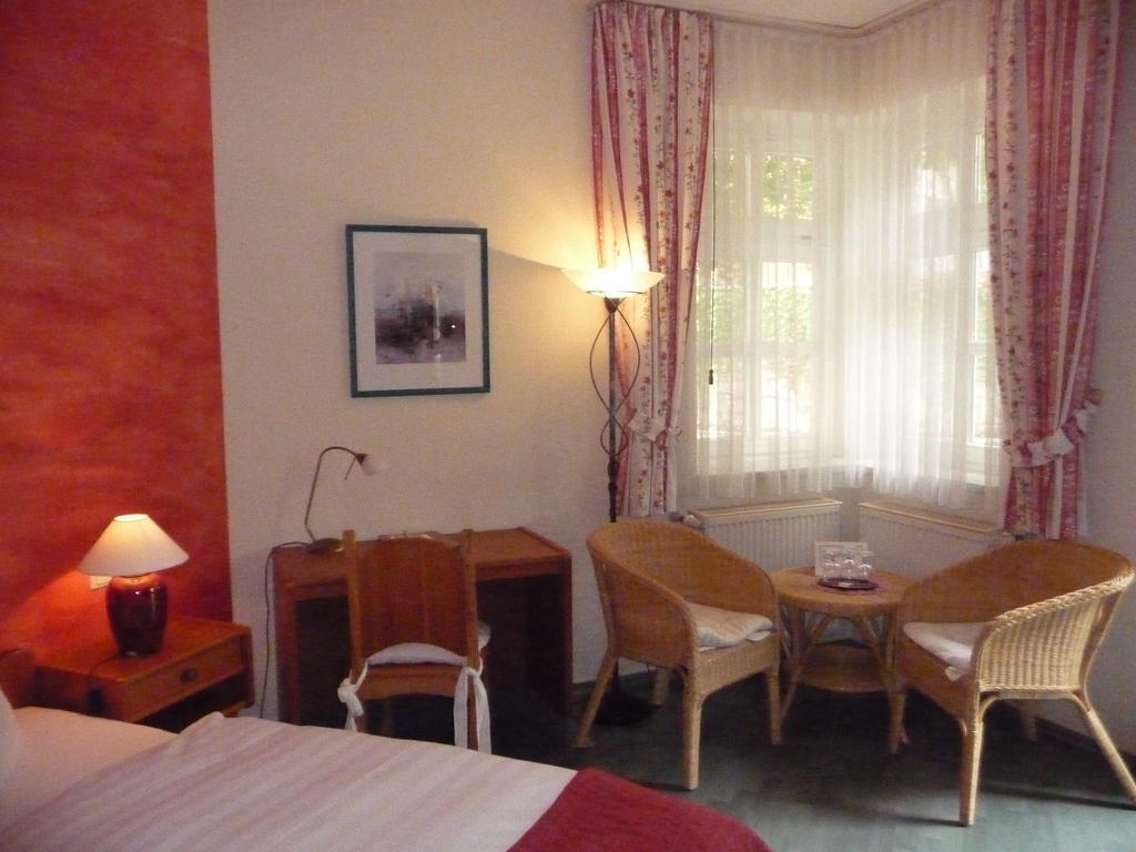 Hotel Am Grudenberg Halberstadt Habitación foto