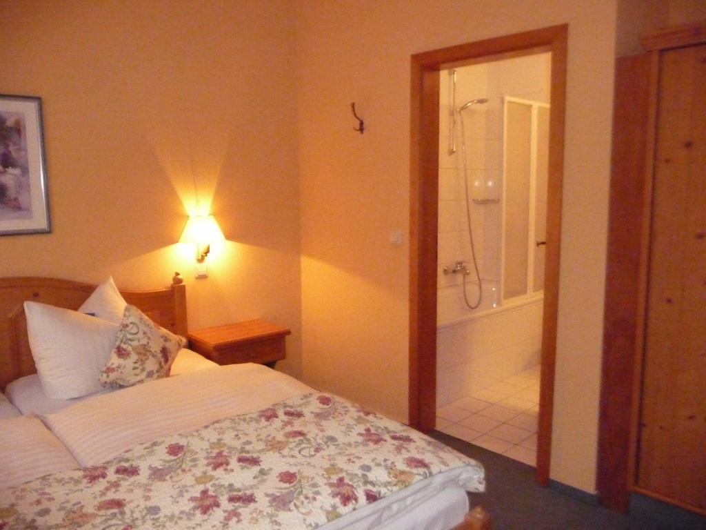 Hotel Am Grudenberg Halberstadt Habitación foto