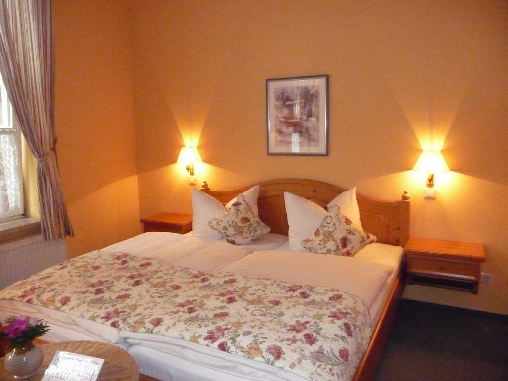 Hotel Am Grudenberg Halberstadt Habitación foto