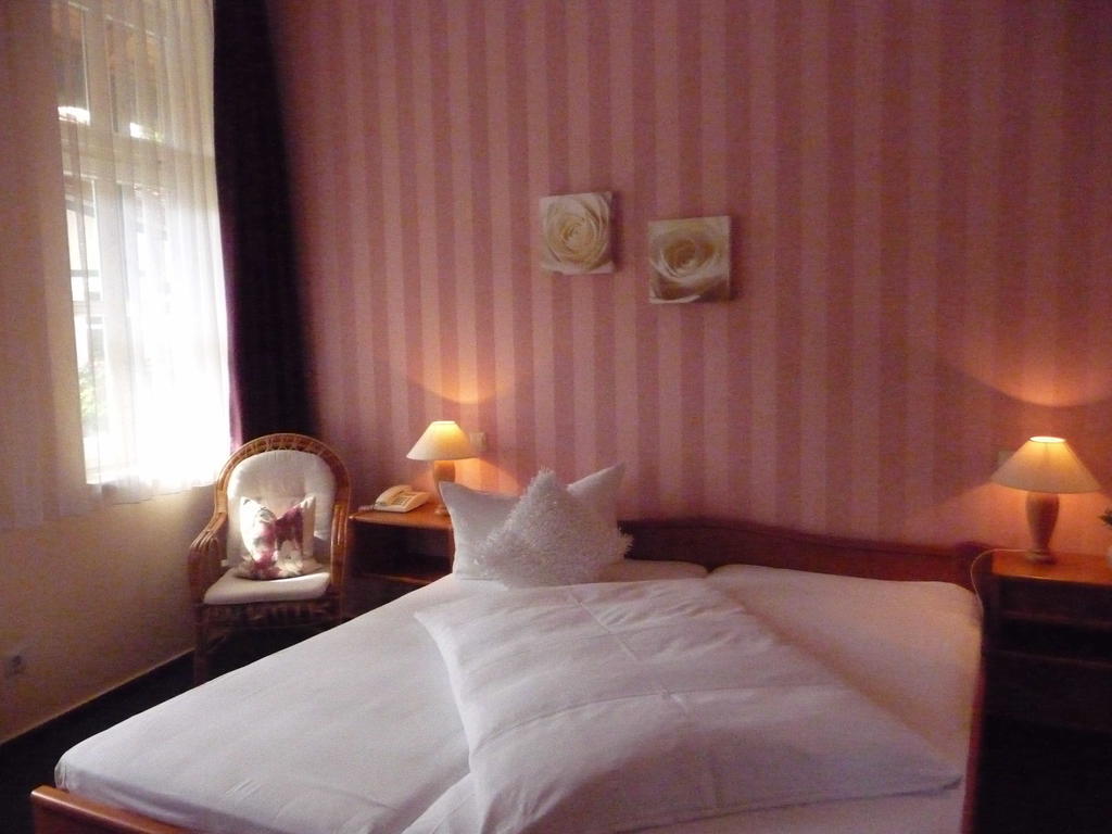 Hotel Am Grudenberg Halberstadt Habitación foto