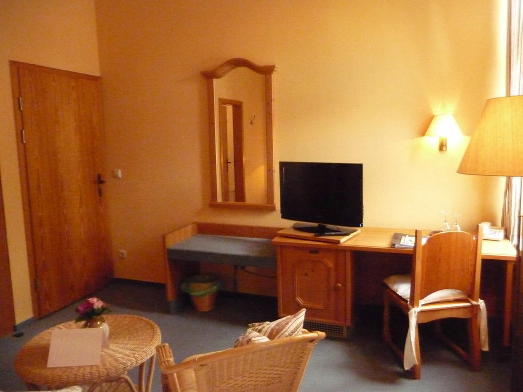 Hotel Am Grudenberg Halberstadt Habitación foto