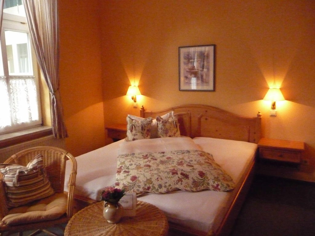 Hotel Am Grudenberg Halberstadt Habitación foto