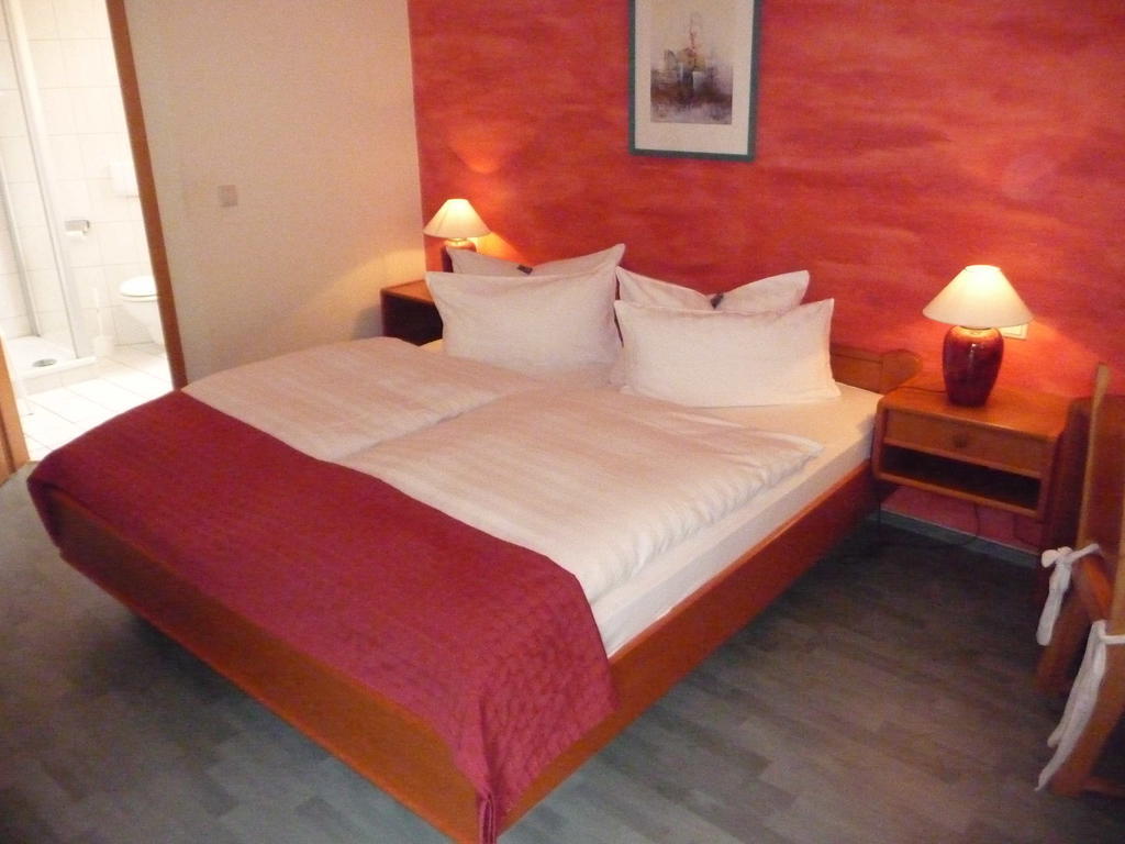 Hotel Am Grudenberg Halberstadt Habitación foto