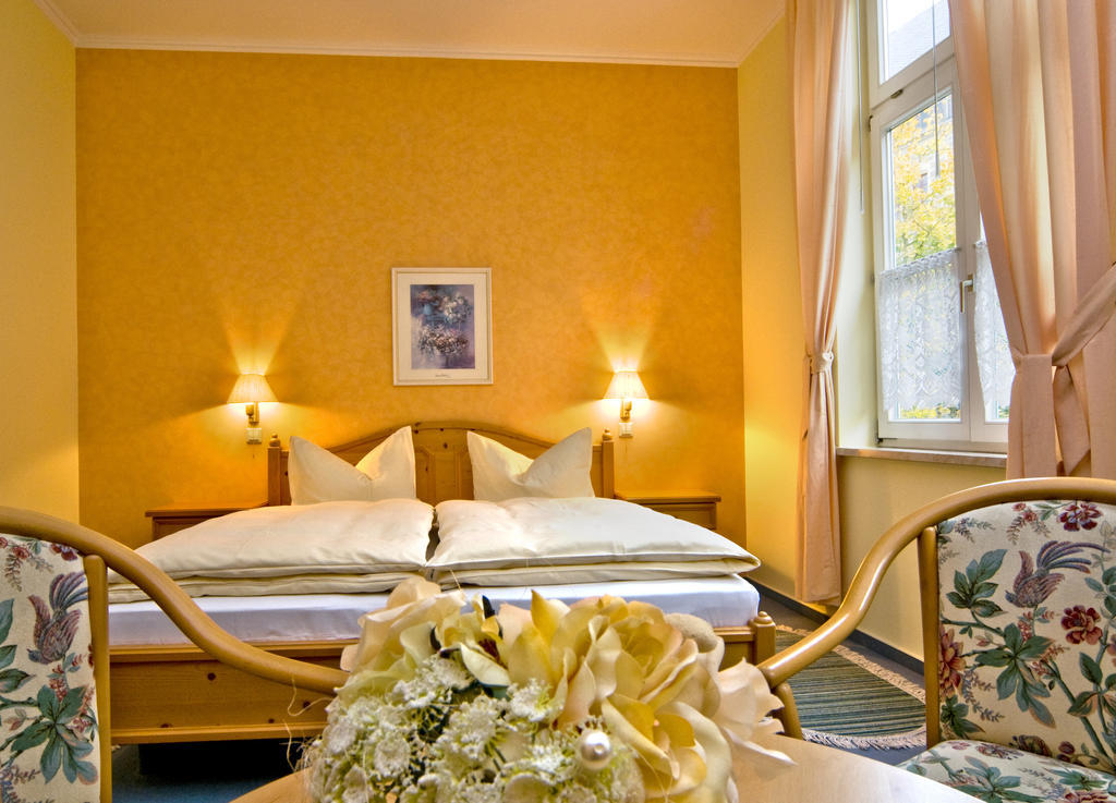 Hotel Am Grudenberg Halberstadt Habitación foto