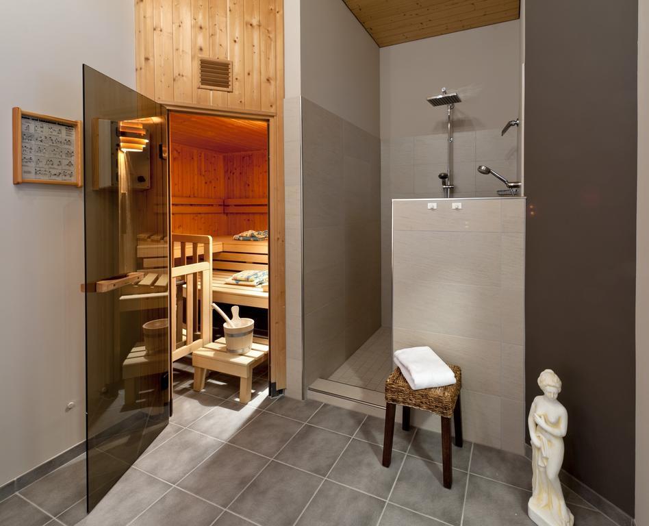 Hotel Am Grudenberg Halberstadt Habitación foto