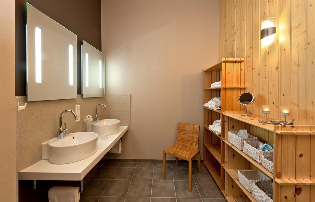 Hotel Am Grudenberg Halberstadt Habitación foto