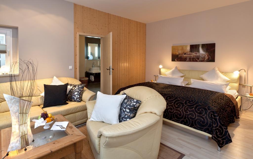 Hotel Am Grudenberg Halberstadt Habitación foto